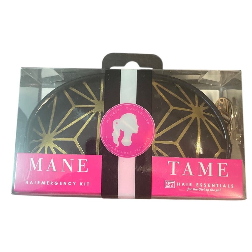 Mane Tame Hair Emergency Kit, Hair Essentials
